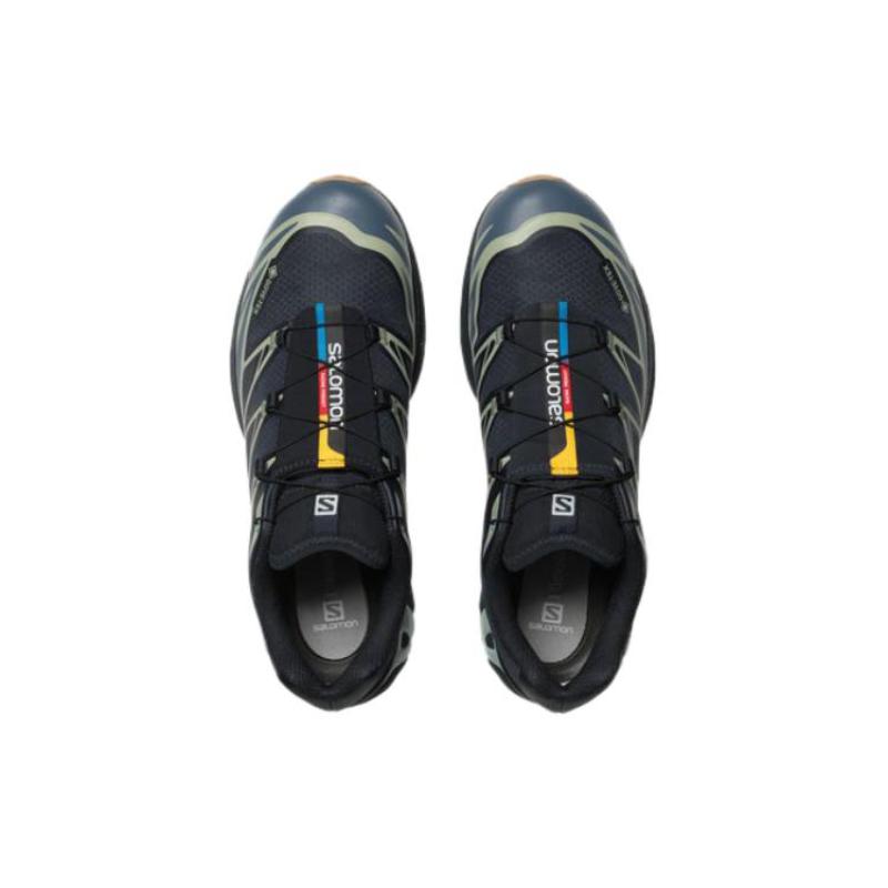 SALOMON XT 6 Gtx 'Carbon Bering Sea' Tenisky 472918