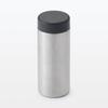 MUJI Nerezová izolovaná láhev 200 ml - Kompaktní termoska, Japonsko
