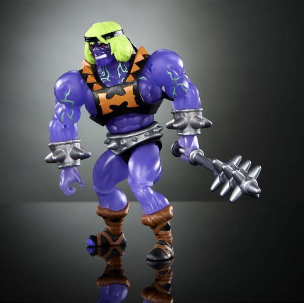 [USED] He-Man Turtles Collaboration Figure 2