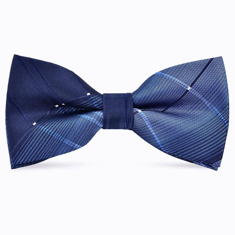 Men's Bow Tie - Korean Fashion for Weddings & Banquets