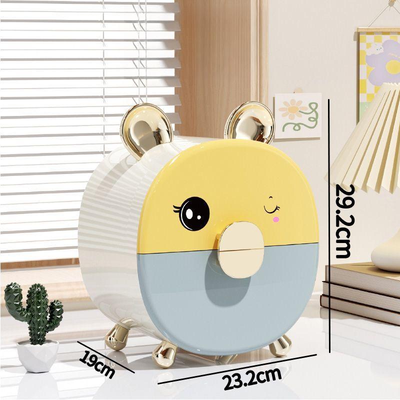 Cute Multi-Layer Drawer Desktop Organizer for Girls: Dormitory Makeup & Hair Accessory Storage Box Organizer for Hair Clips, Cosmetics Hairpieces