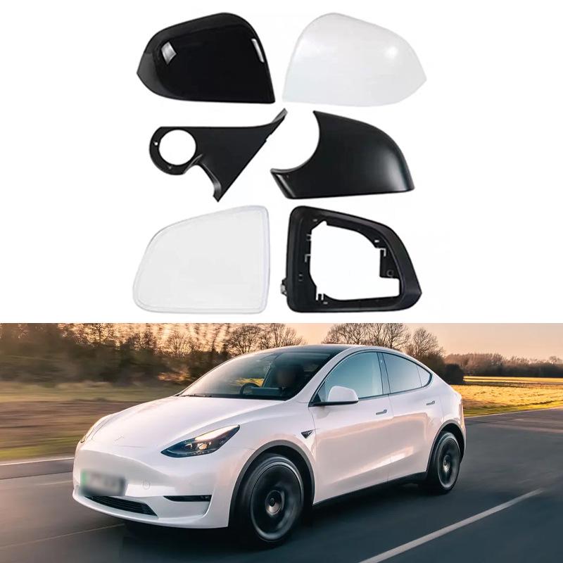 Rearview Mirror Frame for 2021-2023 Tesla Model Y