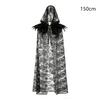 Vintage Overcoats with Oversized Hood Vintage Hooded Cape New Design Cosplay Costume