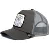 Cappellino da baseball ricamato con bastoncino di animale per appassionati di animali sia maschi che femmine, cappello da camionista, protezione solare e ombreggiatura