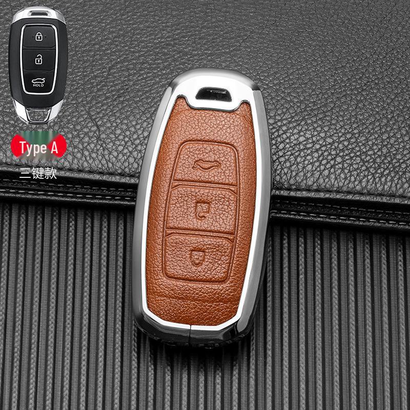 Klíčenka pro Hyundai Elantra, ix25, Sonata, Yuena, Shengda Festa.