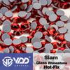 VDD SS6-SS30 High Quality Hot-Fix Glass Rhinestone Crystal Flatback Strass Stones DIY Garment Decoration Wedding Dress