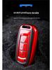 Geely Boyue Key Case for 16/18 Models, Boyue PRO Key Bag with Buckle for Men and Women