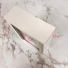 Petit Fleur Flower Clock Table Clock Arrangement 12 X 17cm White Frame Gift Flower Clock - Clock/Wall - - - - (Vitamin Colors)