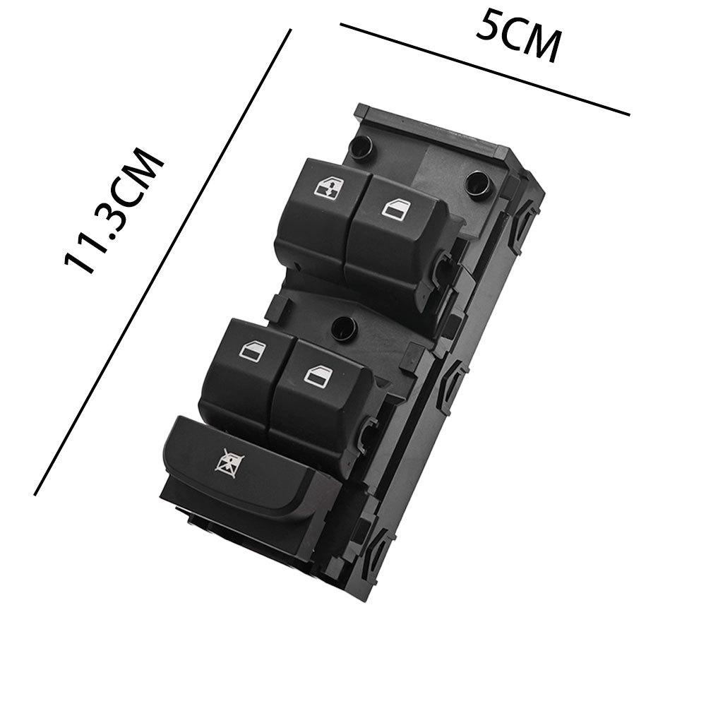 93571-Q2340: Compatible with Kia Sportage Left Front Window Regulator Control Switch Electric