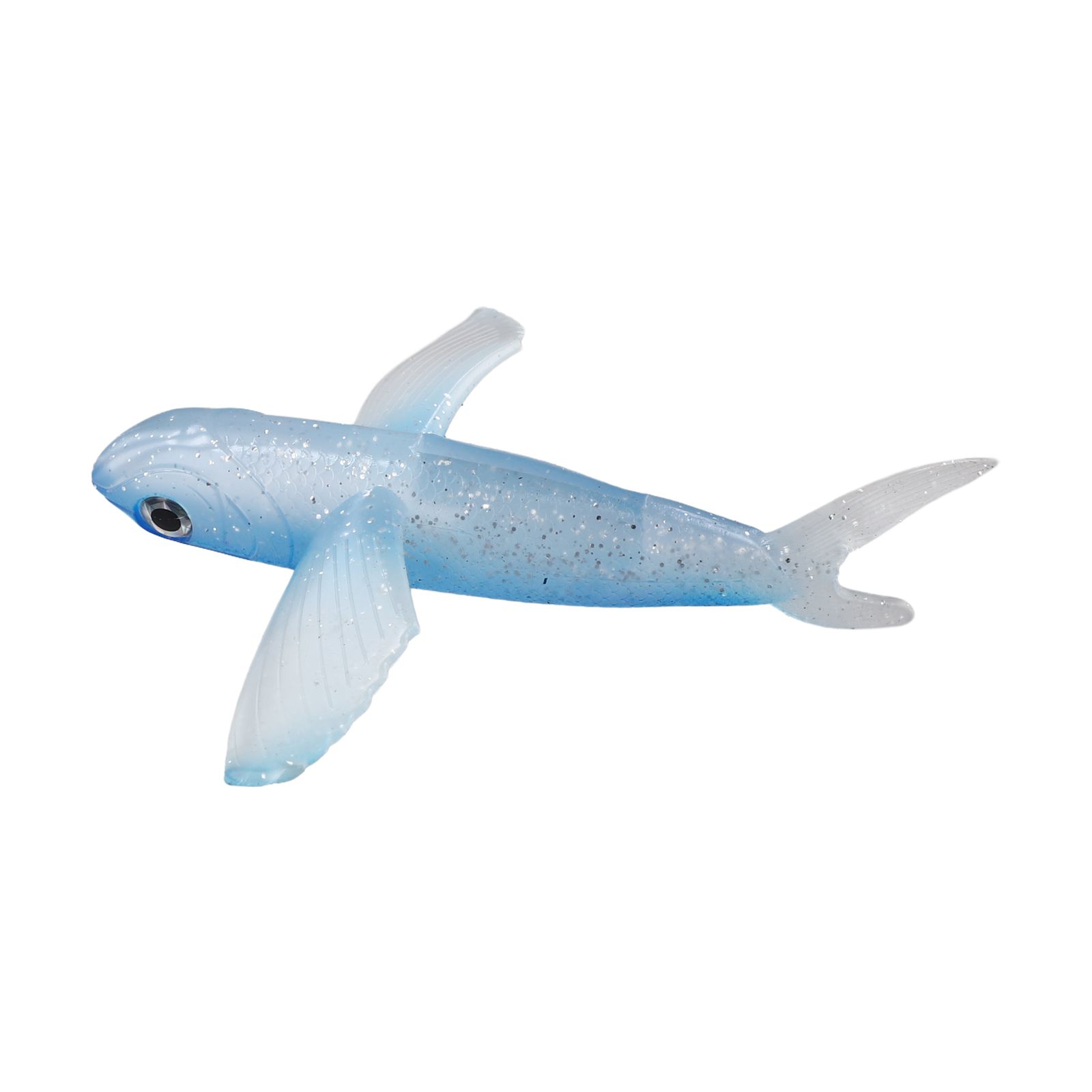 

Fish Lure PVC Material Waterproof (front) 1 Pcs 17 And 21cm