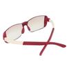 Augenschutz Vintage Tragbare Lesebrille Ultraleichtes Gestell Brille Anti-Blaulicht