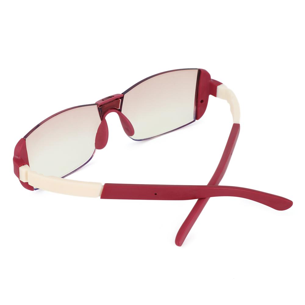 Fashion Vintage Portable Elegant Reading Glasses Eyeglasses Anti-Blue Light Ultra Light Frame
