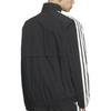 adidas Originals Jackets Men's Black Stand Collar Moderate Other KR2520