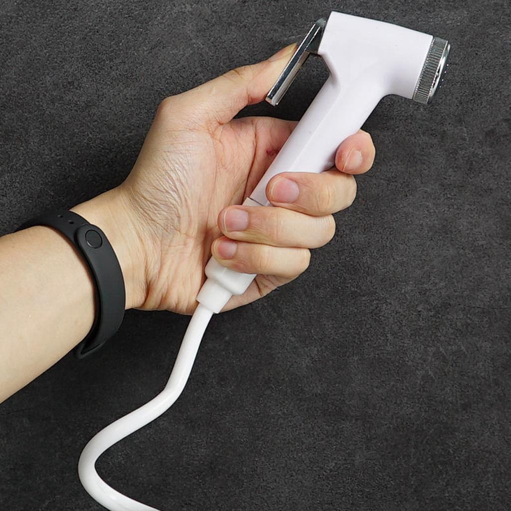 Adjustable Multifunctional Toilet Spray, Special Toilet Cistern Spray Head, Dedicated Toilet Companion Flushing Device