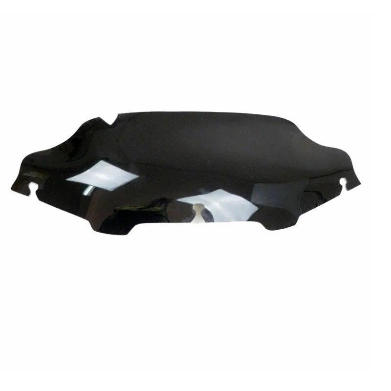 6" Windschutzscheiben-Windschutzscheibenverkleidung für Motorrad für Harley Touring Electra Glide 1996-2013 Verkleidungs-Windschutzscheiben-Abweiser