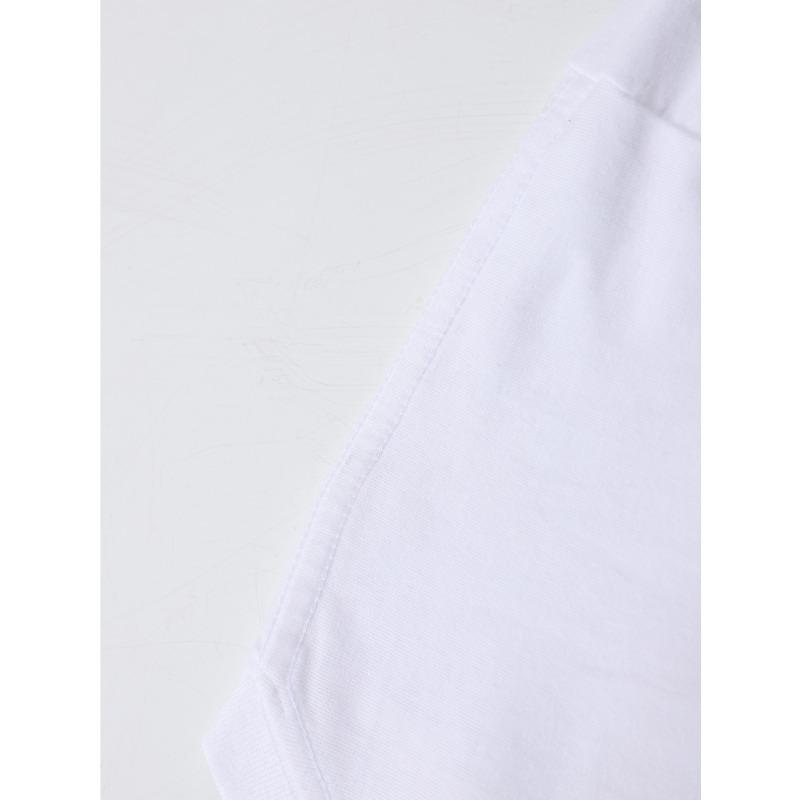 European Size Fashionable And Comfortable Men'S T-Shirt with Unique P-Letter Print - Breathable Casual Round Neck Spring And Summer T-Shirt
