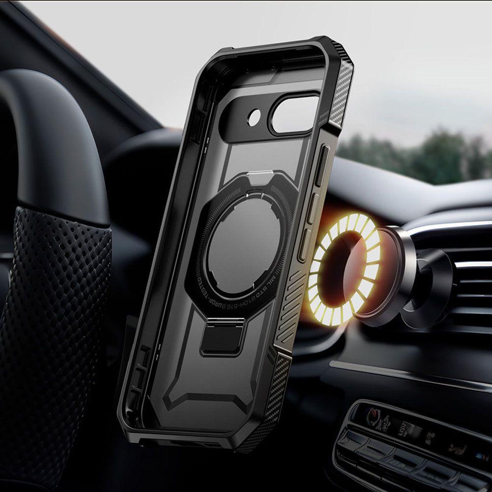 Supcase Ub Grip Mag Magsafe Google Pixel 9A Schwarz