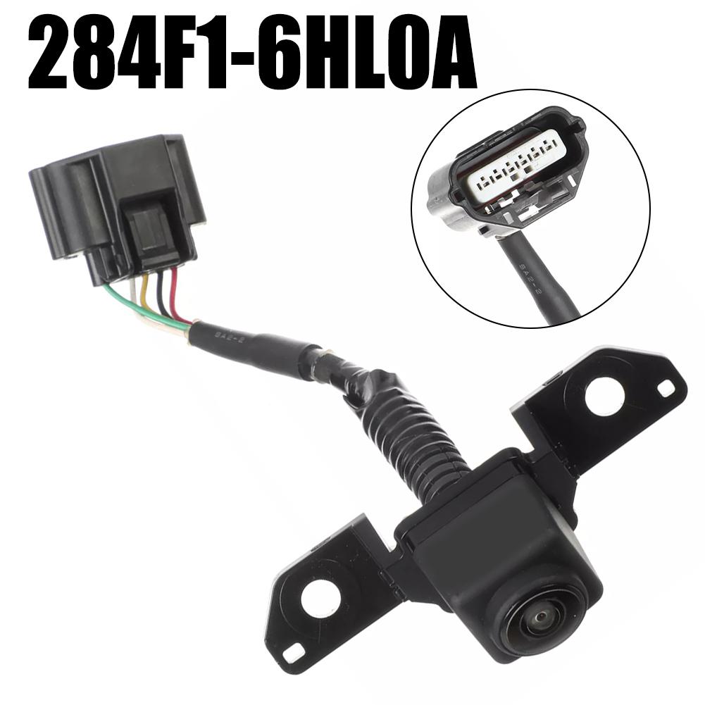 284F1-6HL0A Front Bumper Grille Camera Assembly. For Infiniti Q50 And Q60 (2018-2025) Front Parking Camera (284F16HL0A)