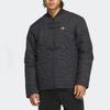 adidas Originals CNY Year Of The Horse Quilted Full Zip Baseball Collar Padded Jacket Men Core Black KS0408