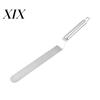 Cake Spatula Cream Labor-saving Rust-proof Stainless Steel Multi-function Scraper Baking Tool for Home