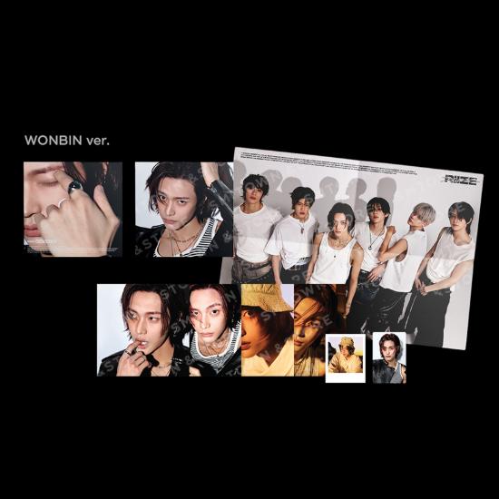 Pre-order RIIZE The 1st Album ODYSSEY Official MD Photo Package