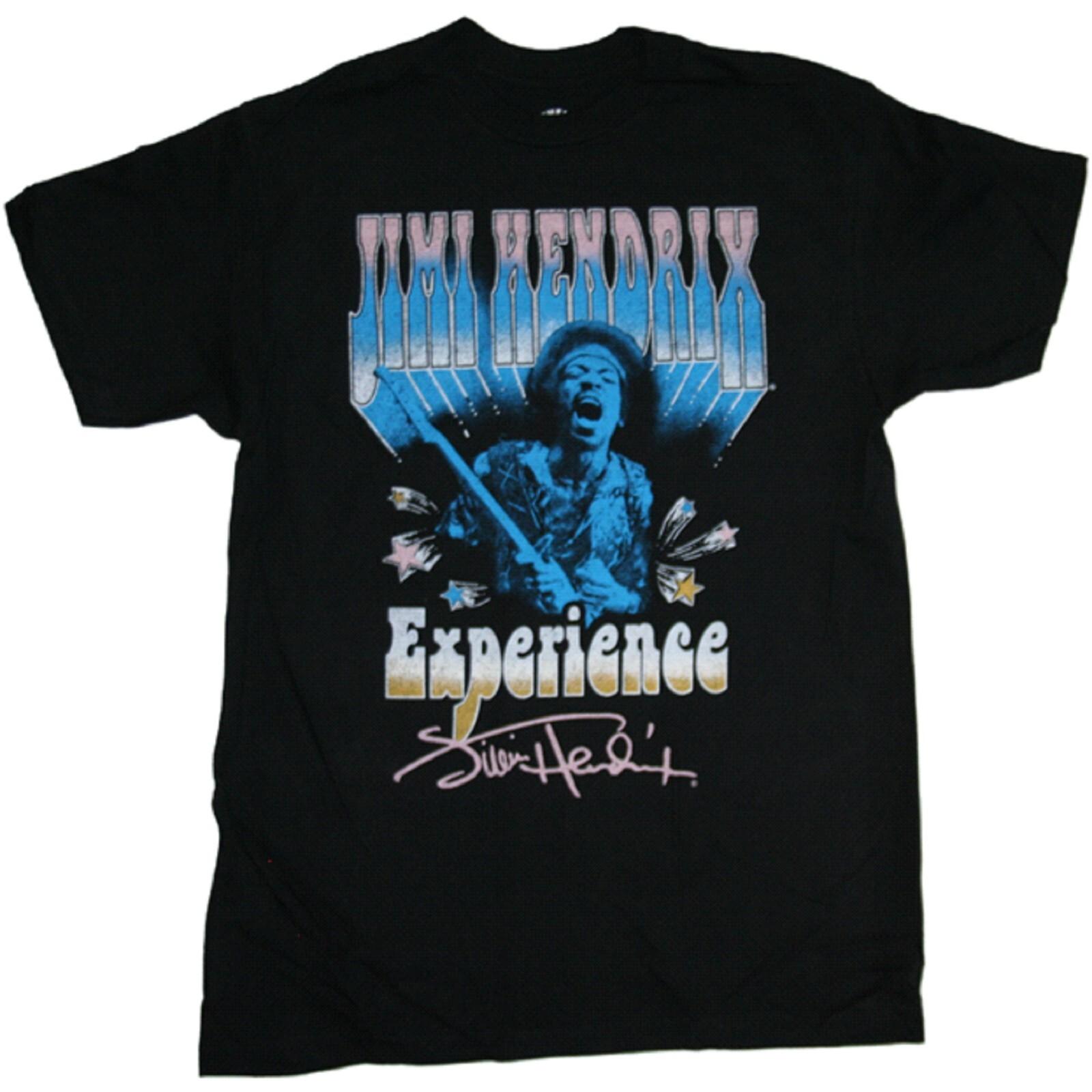 Jimi Hendrix Experience Men s T-Shirt NWT L
