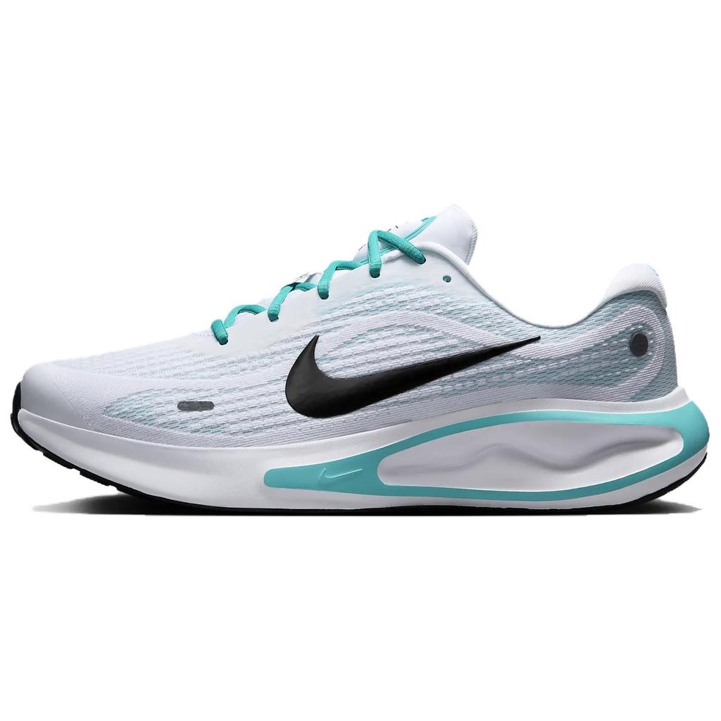 New Nike Journey Run White Dusty Cactus Pure Platinum Black FN0228-105