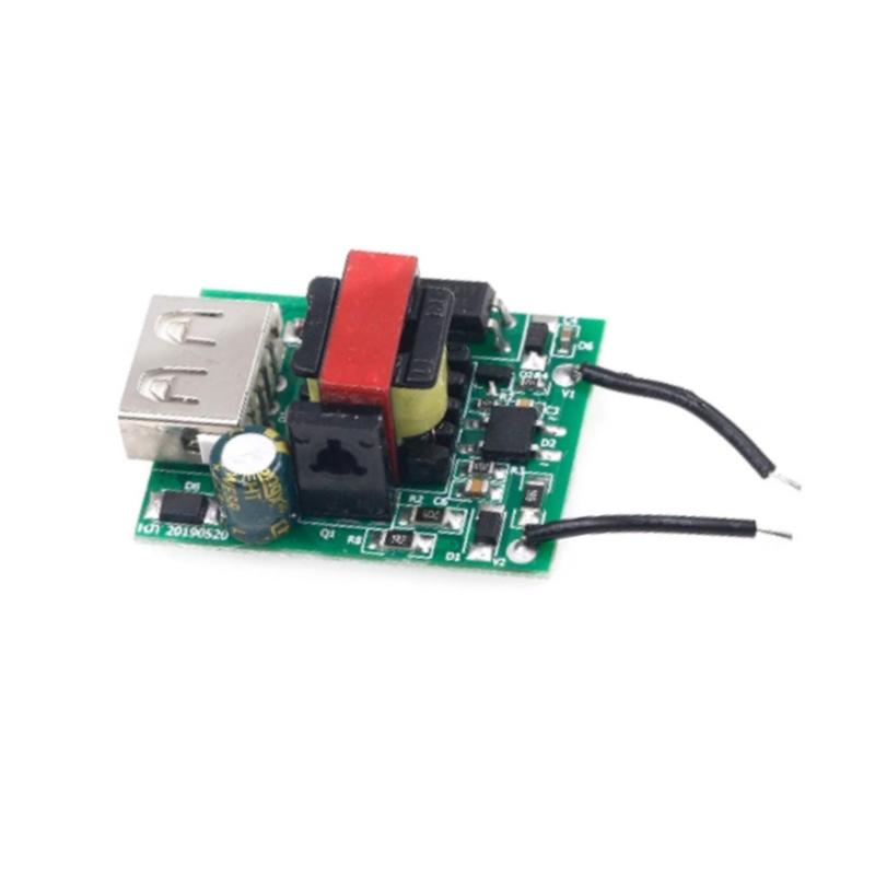 Step Down Converters Module 72V 60V 48V To 5V 1A Voltages Regulator Module For Electric Vehicles And Solar Systems