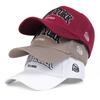 Kappe Mütze Buchstabe NEWYORK Baseballkappe Herren Damen Frühling Sommer Baumwolle Unisex Baseball Snapback Mütze Hip Hop Trucker Kappen Gorras