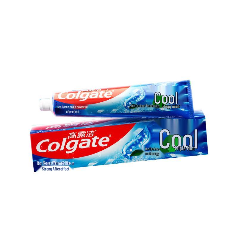 

Colgate Icy Triple Mint Toothpaste 120g
