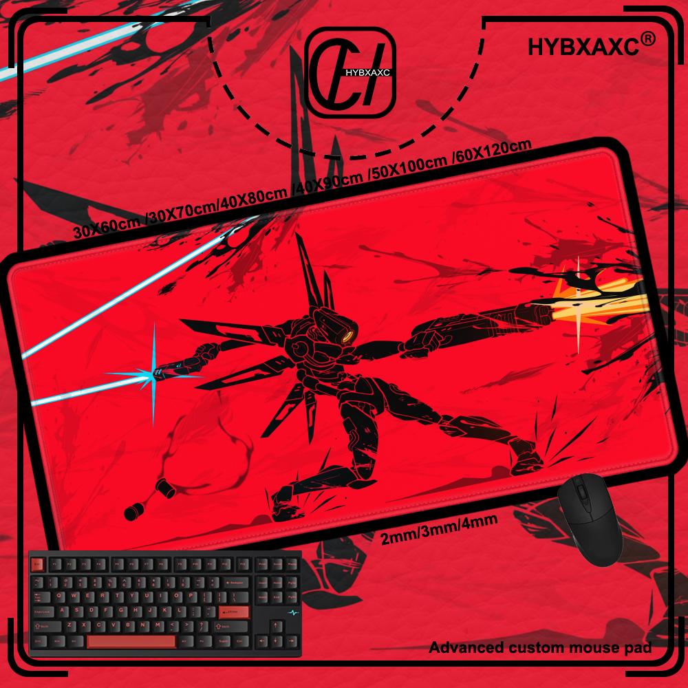 Fastpaced Retro Shooter ULTRAKILL Mouse Pad Computer Mouse Pad Gaming MousePad Keyboard Waterproof Office Mouse Mat Gamer