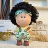 Medium 16cm Potato Doll and Clothes Vinyl Toy