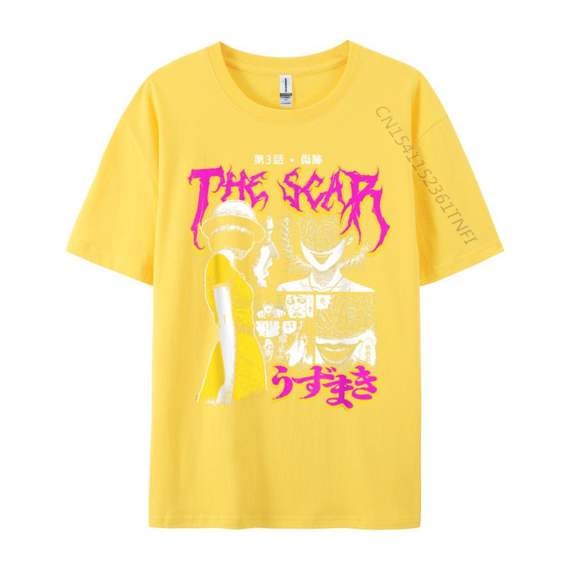 Unisex T Shirt Colorful Scar Cotton Fabric Casual Tops Shirts Cheap T Shirt Street Casual Unisex Clothing Hot Sale
