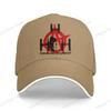 Mark Hunter Anarchy Anarchist Symbols Outdoor Cap Sun Visor Hip Hop Caps Cowboy Hat Peaked Hats