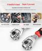 52-in-1 Multi-functional Rotating Socket Wrench