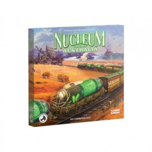 MTS Games Nucleum Expansion: Australia