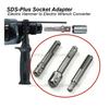 Ciocan Articulație de Conversie Cap Șurubelniță Electrică Mâner SDS Tijă de Legătură Mandrină Burghiu cu Impact Adaptor Manșon Accesorii Scule