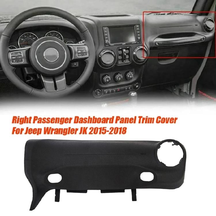 Car Interior Passenger Dashboard Panel Cover 5QZ89DX9AB