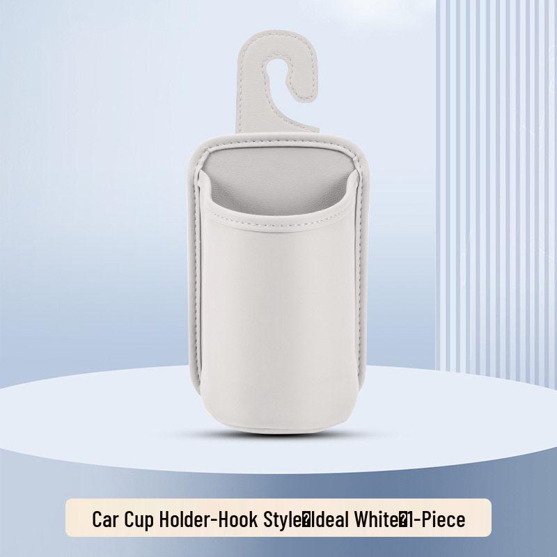 Car Door Multi-functional Storage Box & Cup/Ashtray Holder