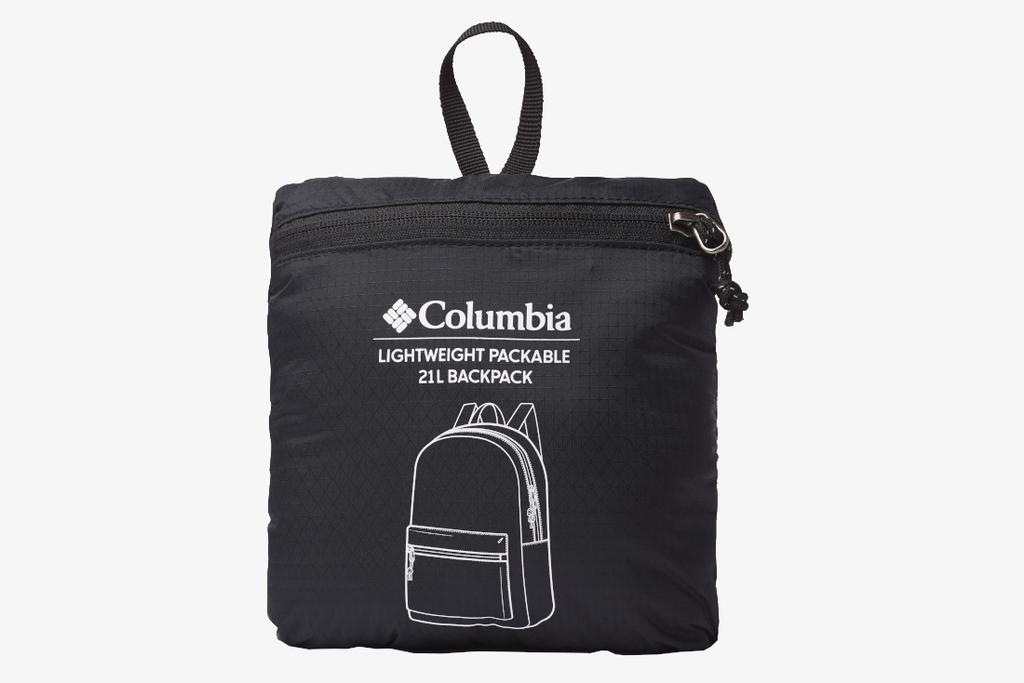columbia lightweight backpack
