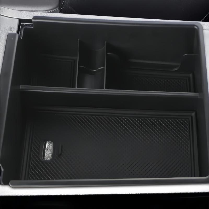 För Hyundai Tucson NX4 2021 2022 2023 2024 Förvaringslåda för armstöd Mittkonsolfack Hållare Förvaringslåda Organizer Tillbehör
