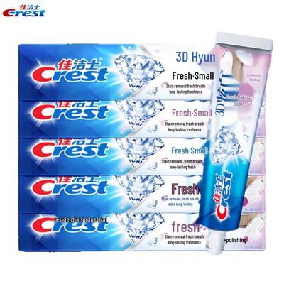 Saúde oral – Pasta de dentes e pó dental