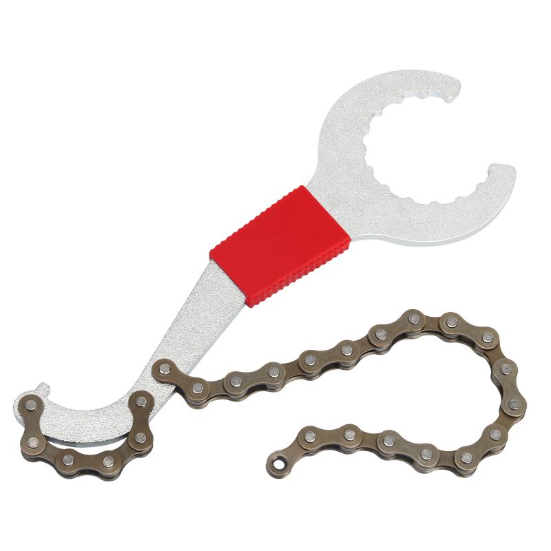 

Инструмент для снятия маховика велосипедной кассеты с ключом для снятия звездочек цепи, инструмент для снятия каретки велосипеда, ключ для каретки, инструменты для ремонта горного велосипеда