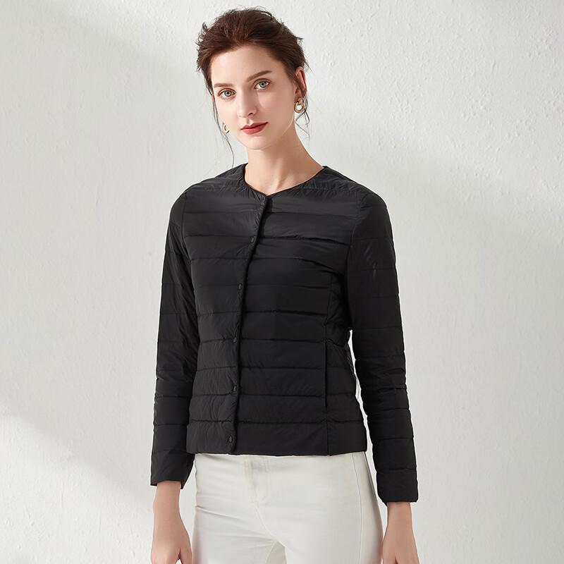 Tri-polar Women's Lightweight Slim-fit Warm Liner Down Jacket TP6827