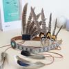 Indian Headdress Feather Headband for Children & Adults - Festival & Performance Costume