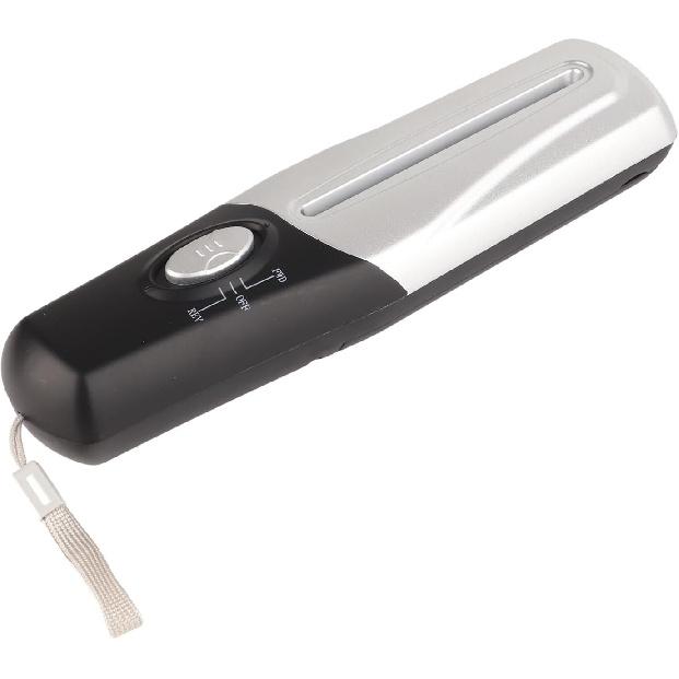 Portable Paper Shredder, Multifunctional Mini Portable Shredder USB Auto Electric Paper Shredder for Office Household