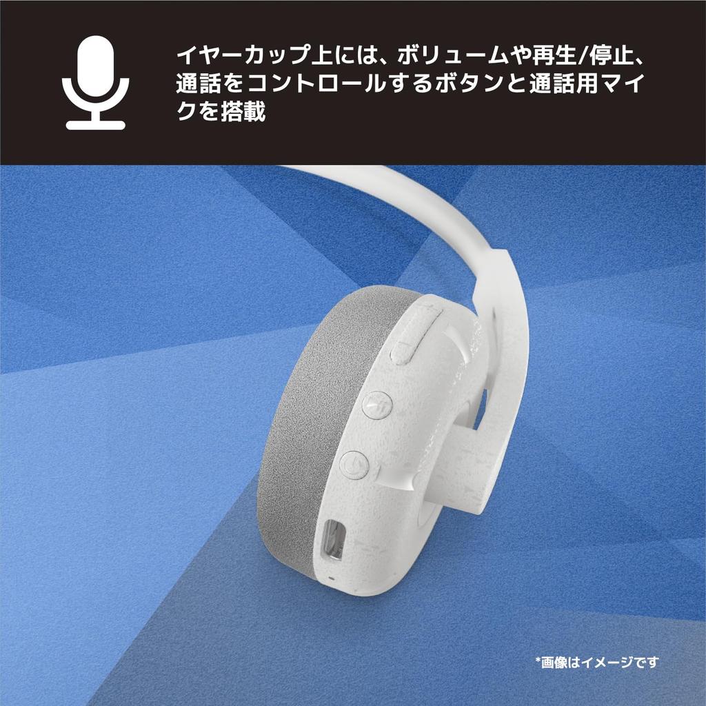 Philips TAH2000 RINGO Bluetooth Wireless Philips Audio 100th Anniversary 80s Retro Replacement Color Ear Cushions App Up To 26 Hours of Continuous