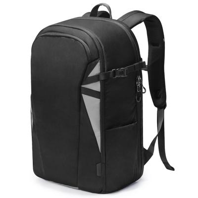 Lehký cestovní TSA business kompatibilní s palcovým notebookem a 13palcový černý batoh, kompatibilní, příruční batoh, použití, 15.6-17 tablet,
