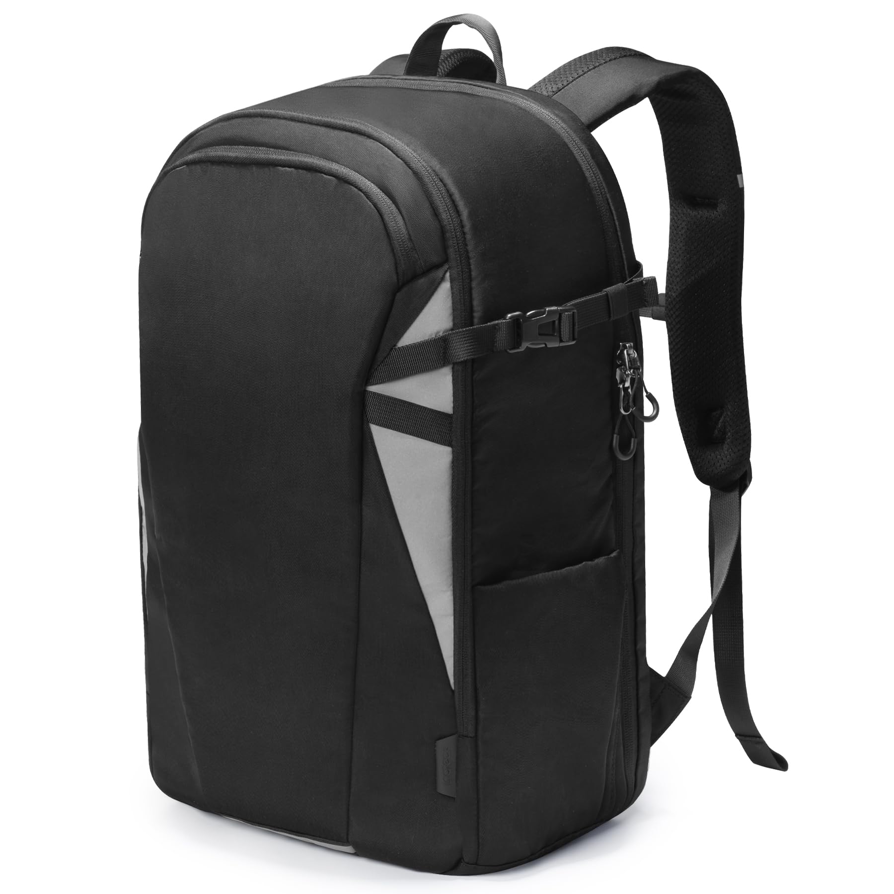 

Lightweight travel TSA business compatible with inch laptop and 13 inch black [Inateck] backpack, compatible, carry-on backpack, use, 15.6-17 tablet, чорний