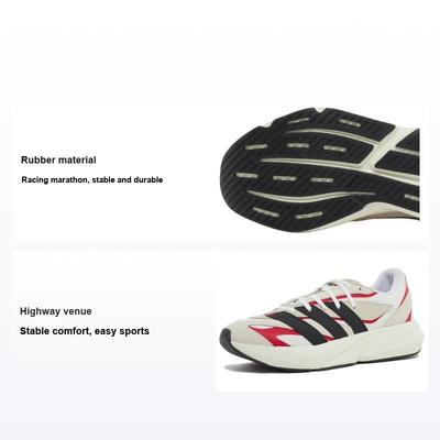 Lightblaze Off White Black Scarlet Men Sneakers Cream Core-Black Better-Scarlet JQ9967
